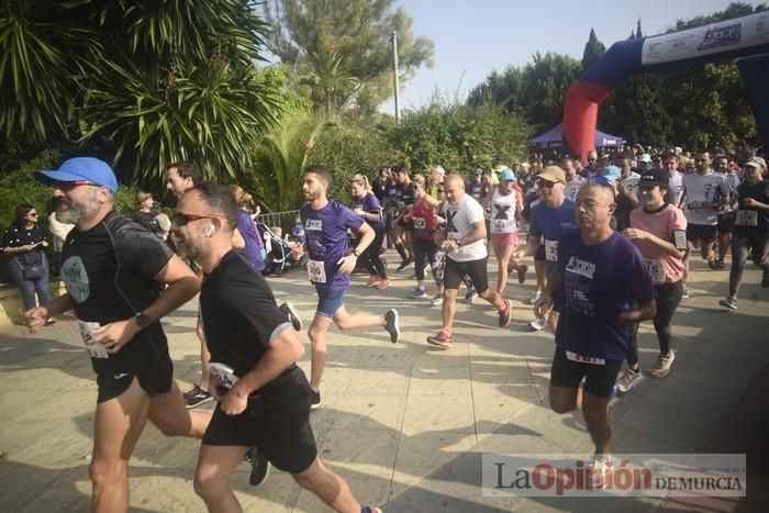 Carrera contra el cáncer de páncreas en Murcia