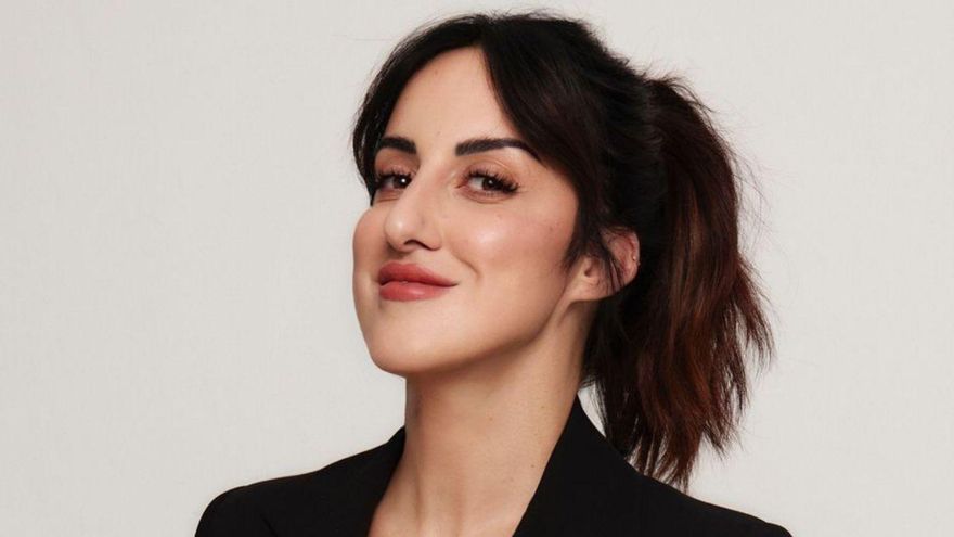 La actriz y ‘coach’ actoral coruñesa Bárbara Grandío.