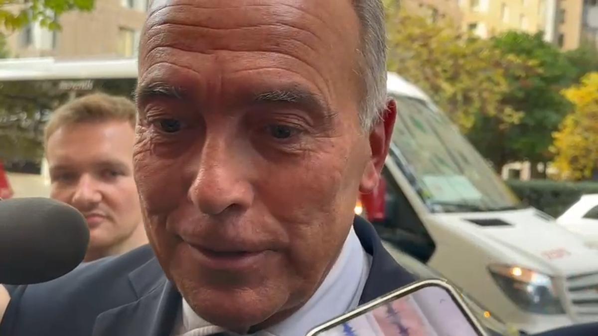 Yuste, irónico: "Pep ya sabe lo que tiene que hacer"