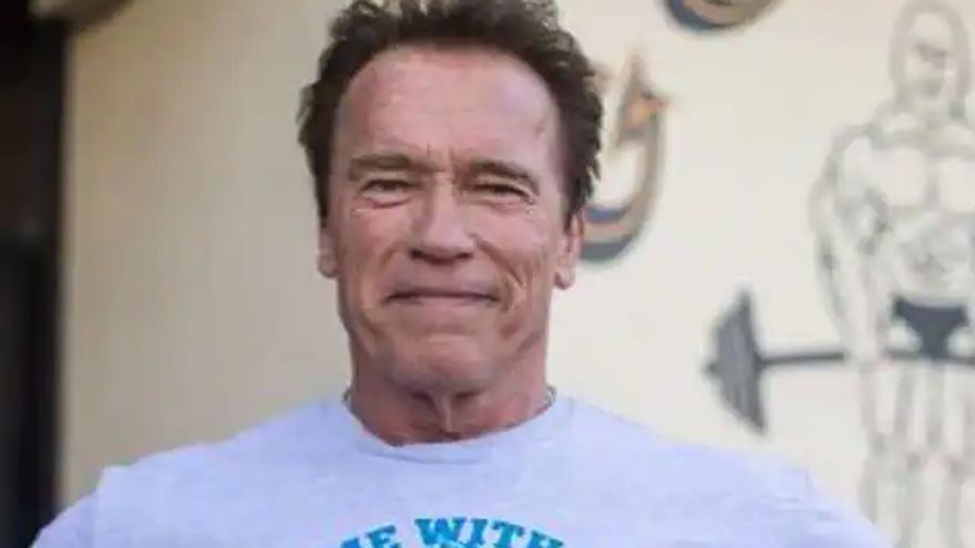 &quot;Arnold Schwarzenegger se tiró un pedo en mi cara&quot;
