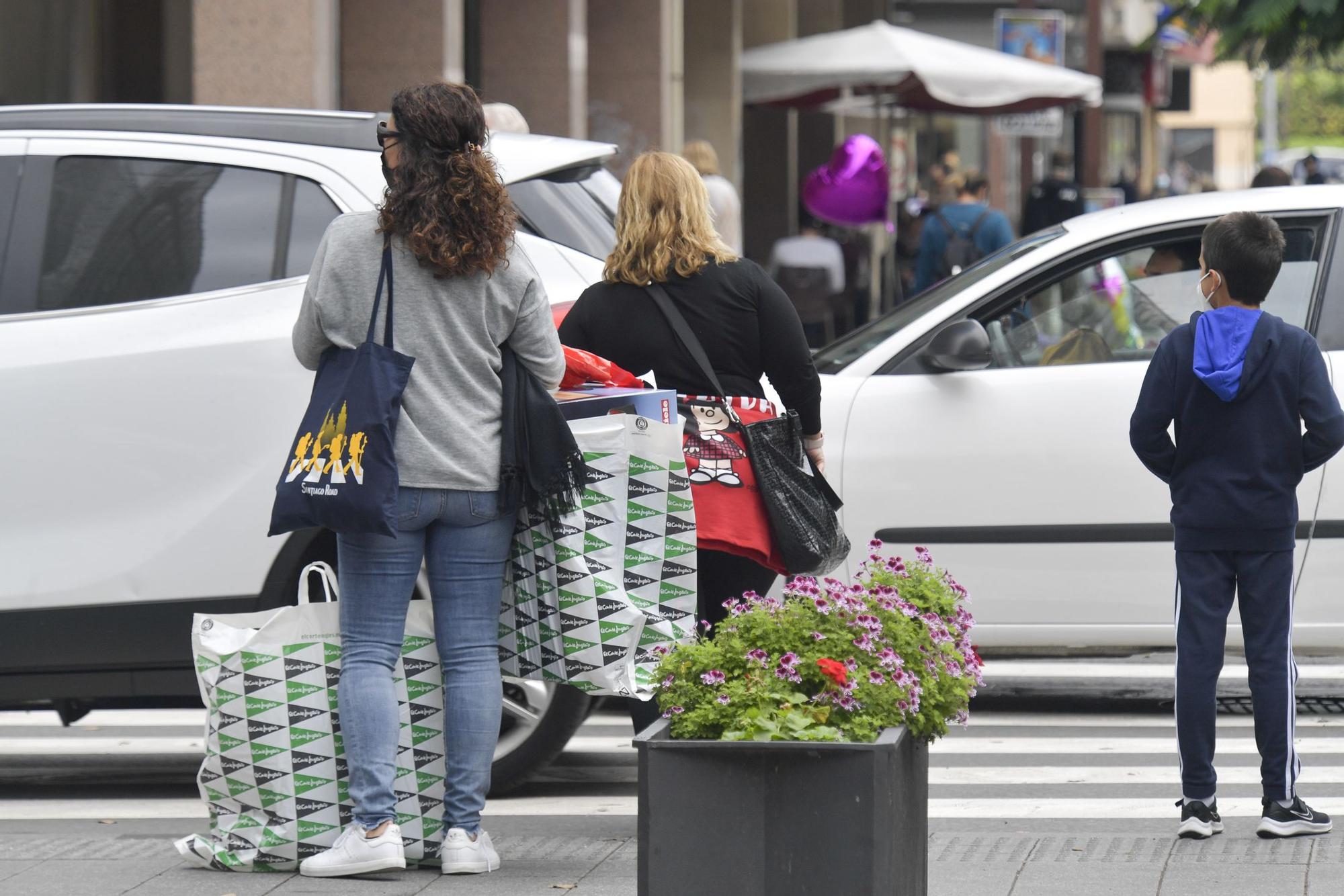 Rebajas y cambios de regalos en Las Palmas de Gran Canaria