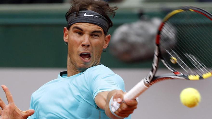 Nadal apura para llegar al US Open