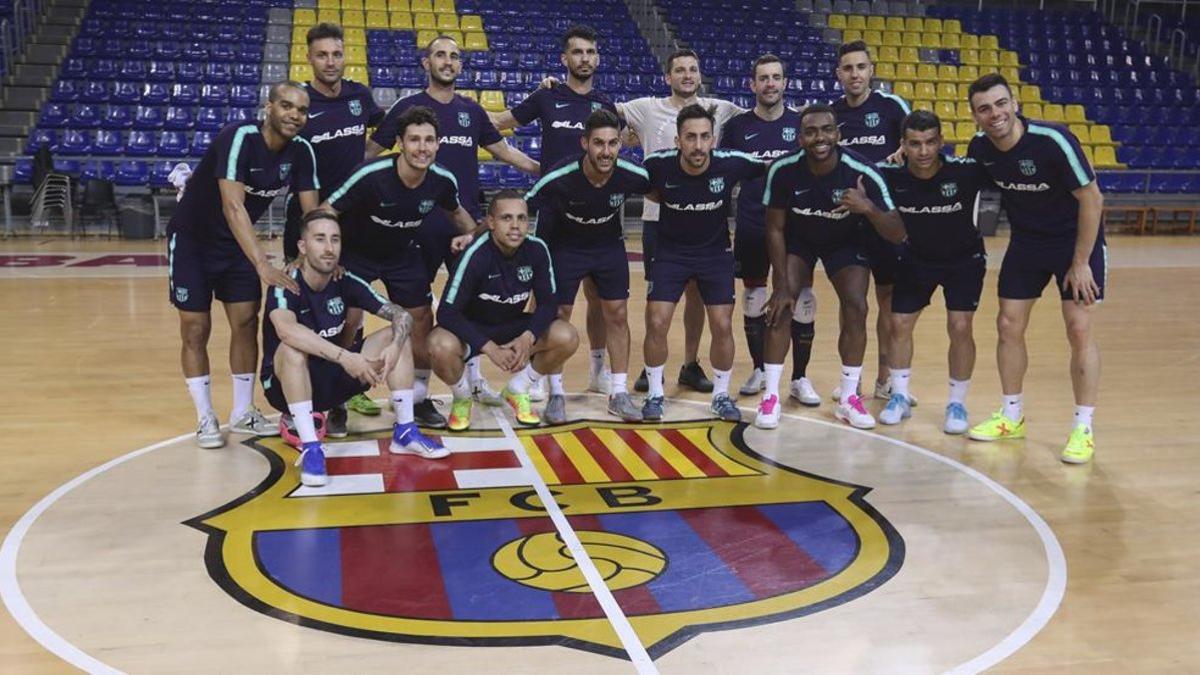 El Barça Lassa es el vigente campeón liguero