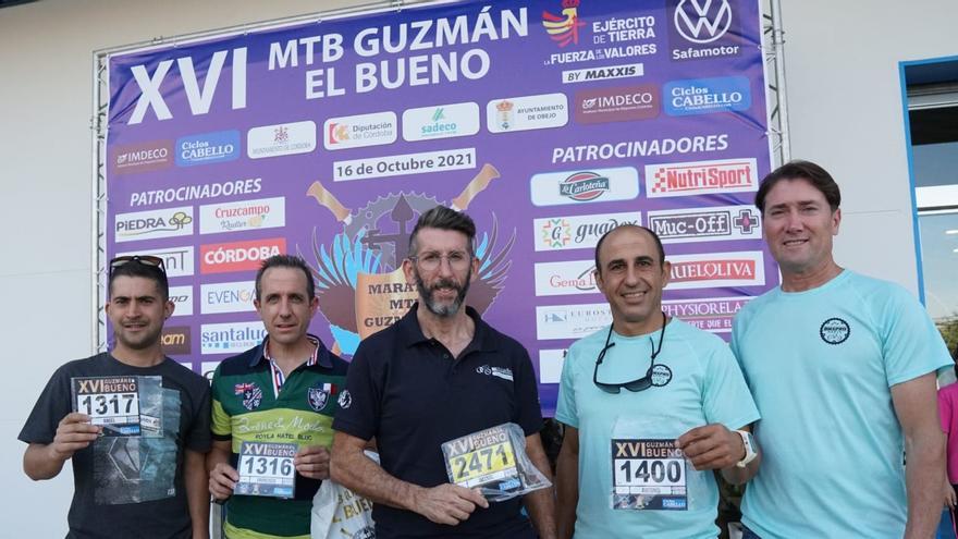 El valor de la tradición: vuelve la MTB Guzmán El Bueno