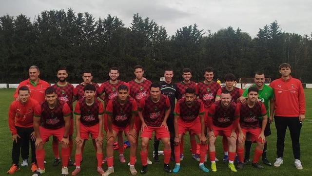 El equipo de la Segunda Regional ha finalizado la liga regular en cuarta posición.