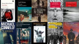 15 novelas negras recomendadas para estas vacaciones 2022