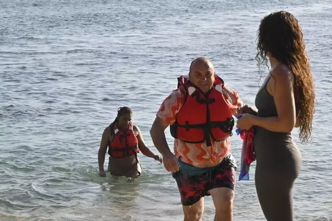 Las mejores imágenes del estreno de Supervivientes 2023