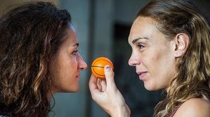 Entrevista amb Laia Palau i Lucila Pascua, jugadores de la selecció espanyola de bàsquet, després de guanyar la medalla de plata a Rio 2016.