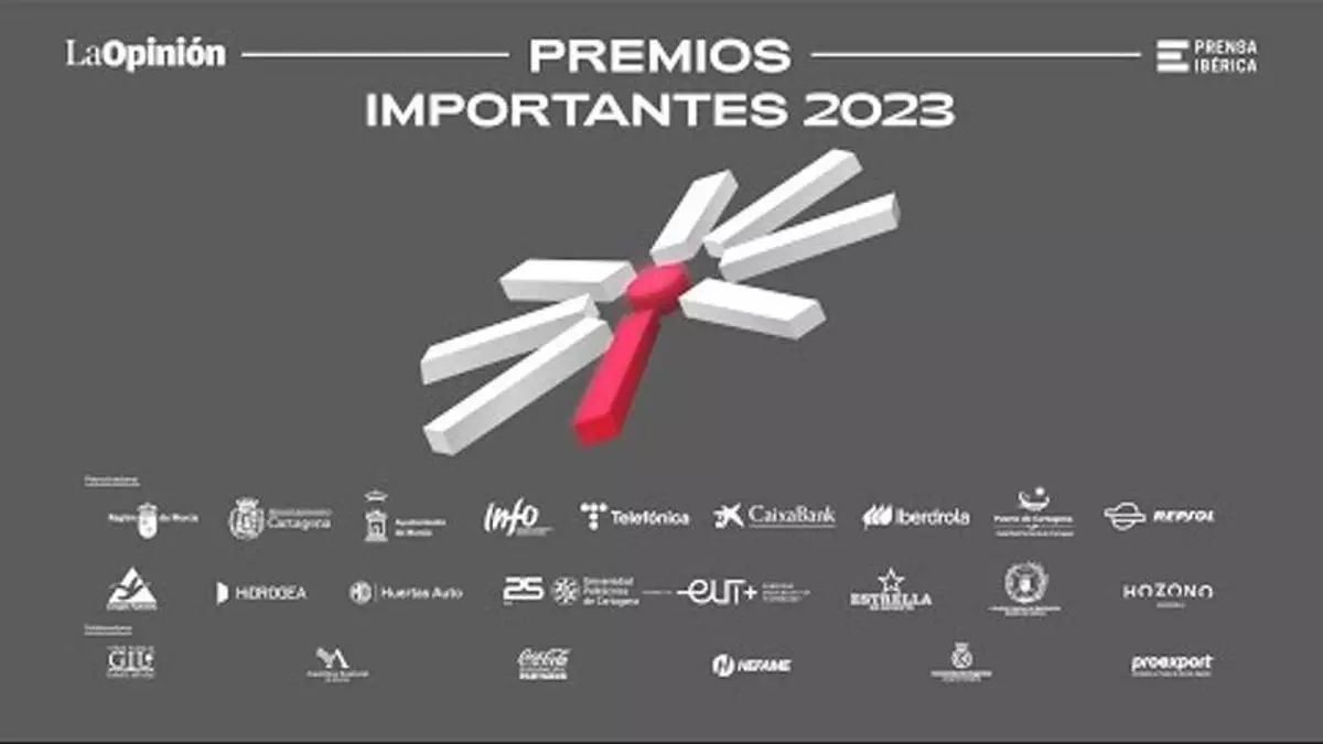Gala Premios Importantes La Opinión 2023