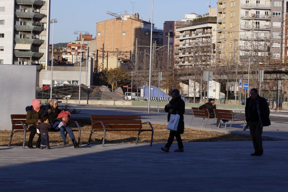 Parc Central de Girona obert