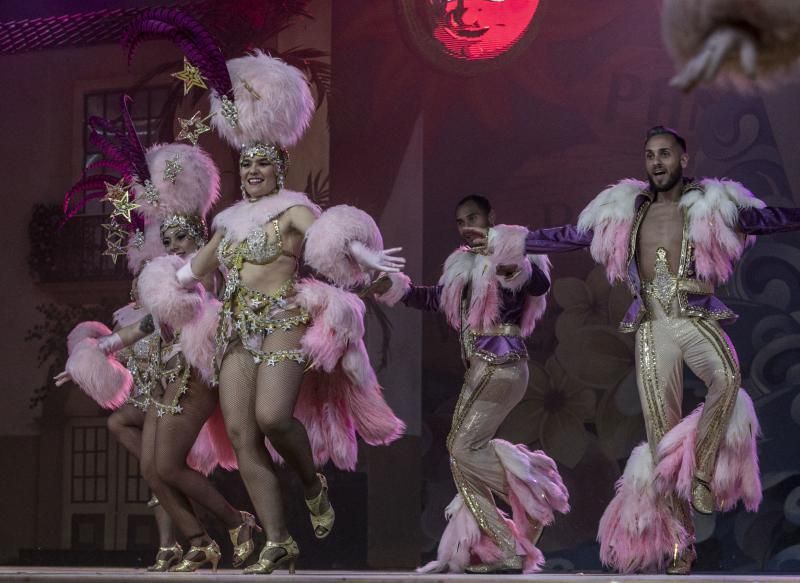 Gala de la Reina del Carnaval de Santa Cruz