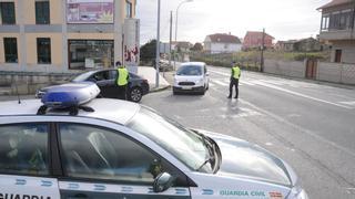 Cangas vuelve a superar a Moaña en número contagios de COVID-19