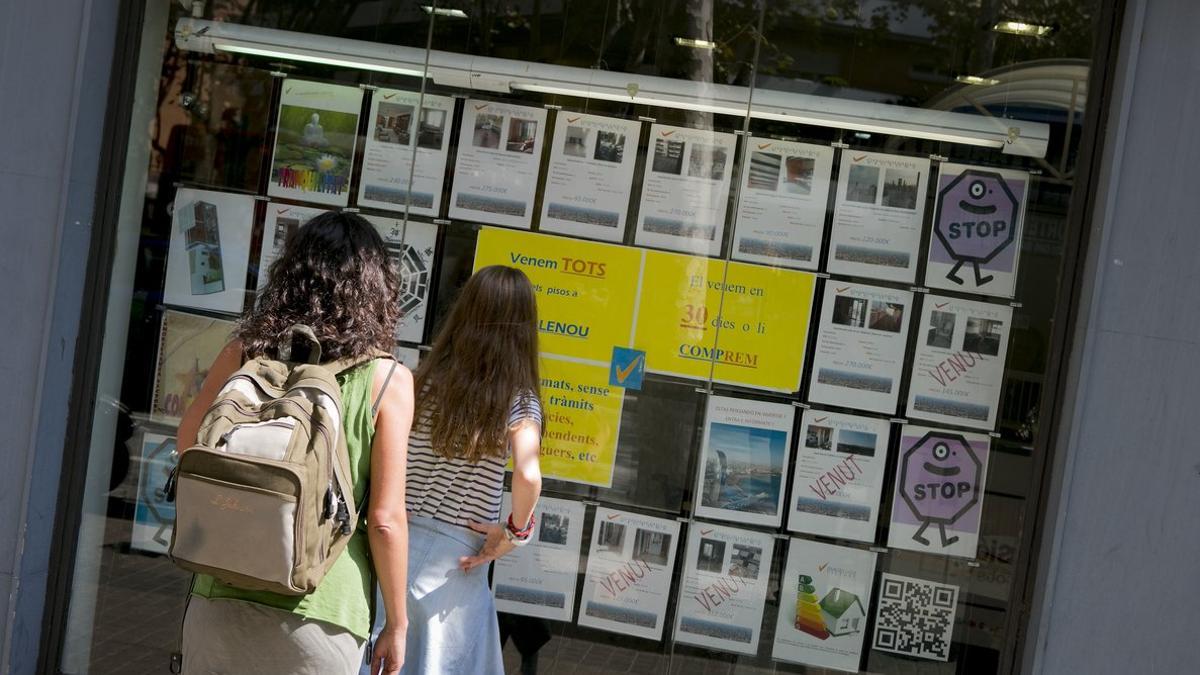 La venta de vivienda se disparó un 34,6% en 2021, hasta niveles de 2007