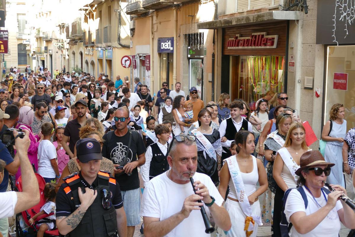 EN IMATGES | Figueres proclama vuit nous membres del pubillatge durant les Festes de Sant Pere EN IMATGES | Figueres proclama vuit nous membres del pubillatge durant les Festes de Sant Pere