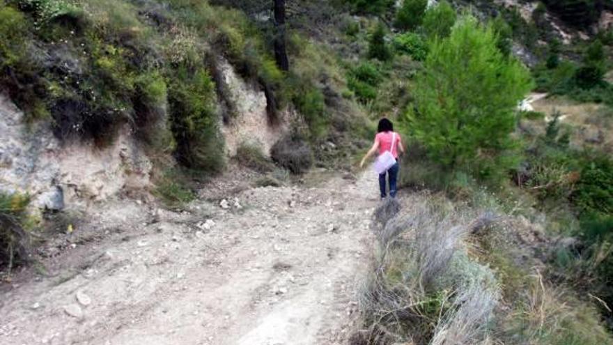 El Supremo ratifica la multa de 1,2 millones por daños en barrancos y vías pecuarias de Serelles