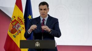 Sánchez encoratja el debat sobre la reducció de la quarantena: «És una decisió molt important»