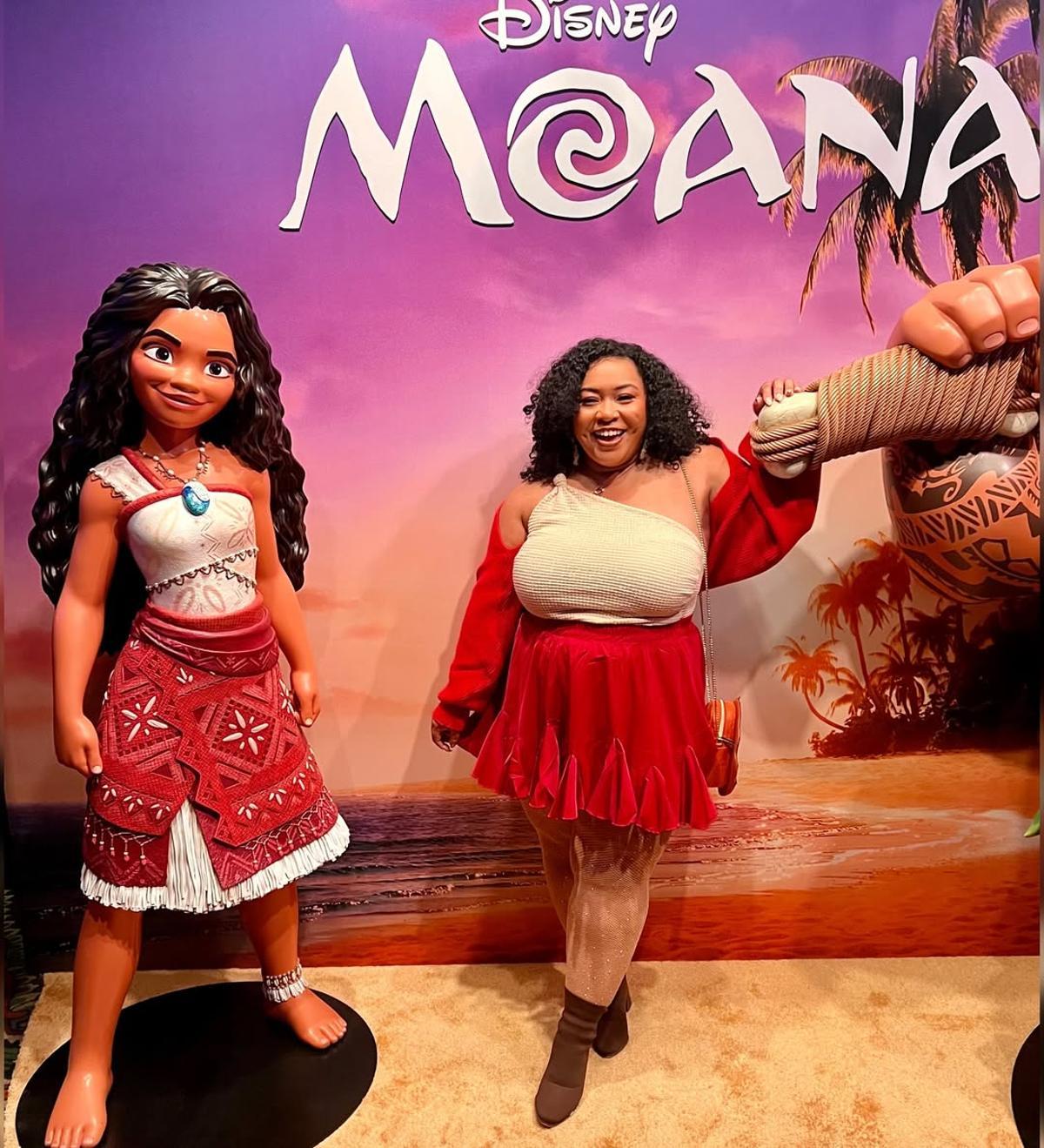 DISNEY DOMINIQUE BROWN MUERE Muere la 'influencer' de Disney