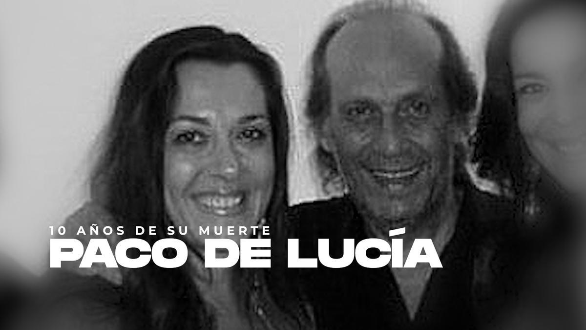 Soledad Bescós, directora del Festival Paco de Lucía Mallorca: "Todos se enorgullecen de participar en un festival con el nombre de Paco"
