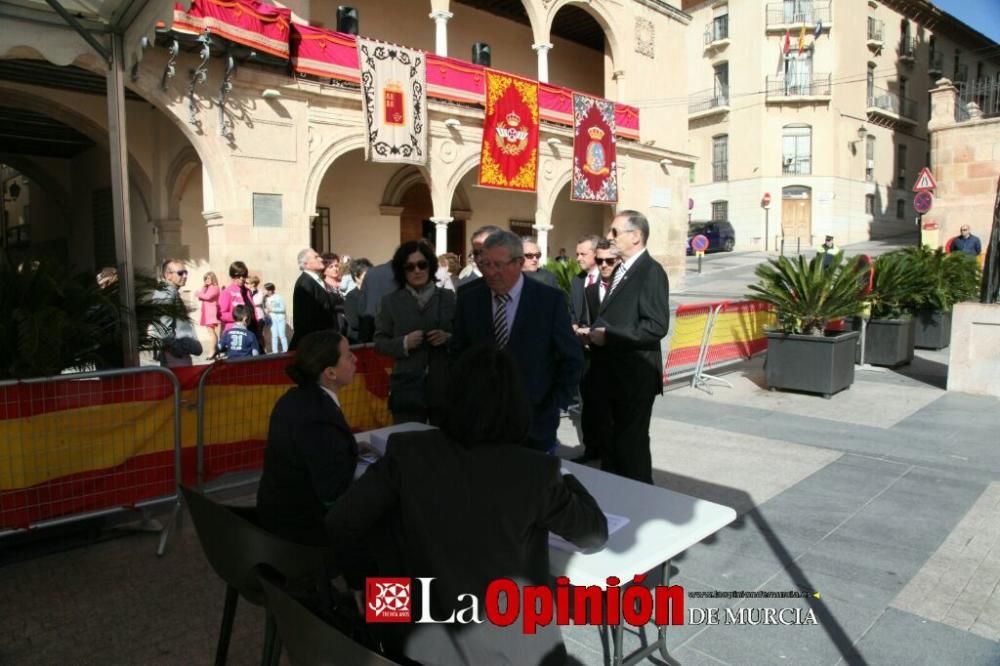 Jura de bandera de la Patrulla Águila