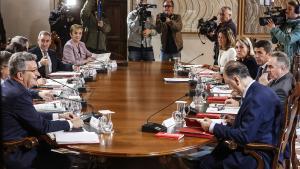 Mazón suspèn la remodelació del Govern valencià en plena incertesa per la seva continuïtat com a president