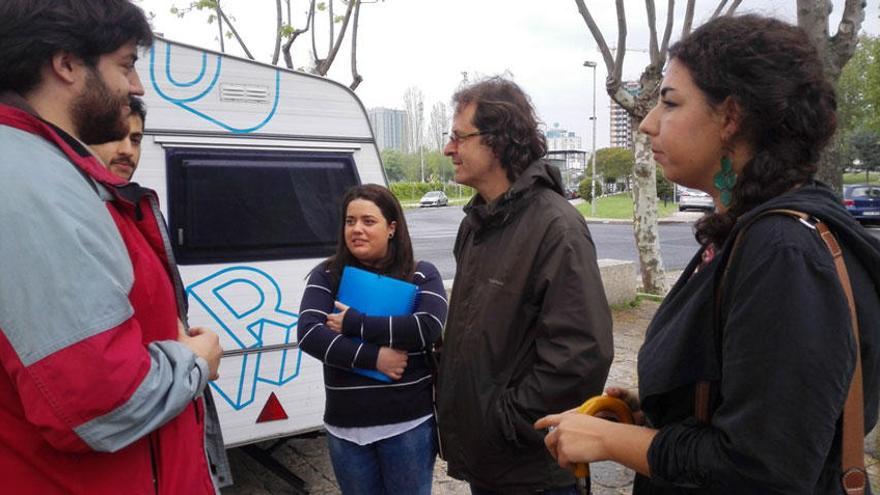 El BNG propone al Concello y Diputación la cesión de edificios para albergar la residencia pública universitaria