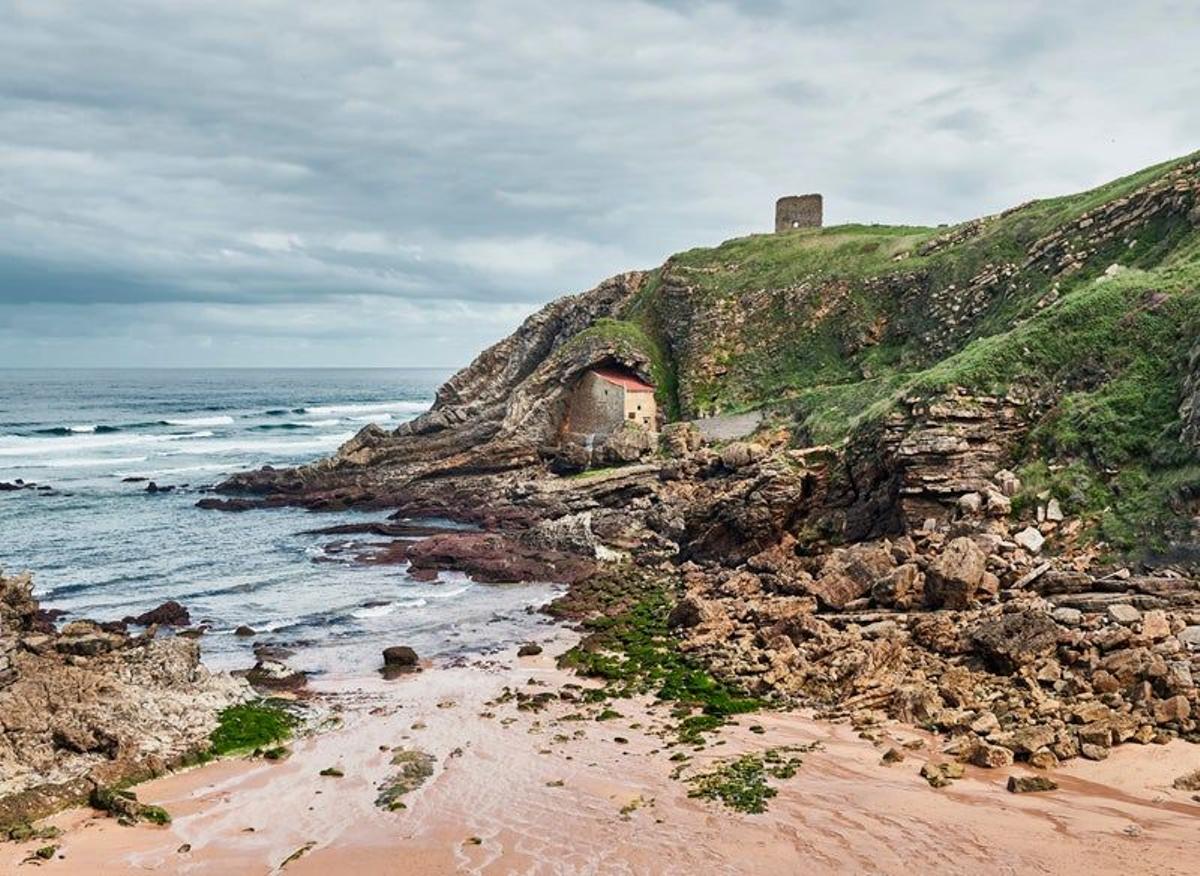 Santa Justa, Cantabria