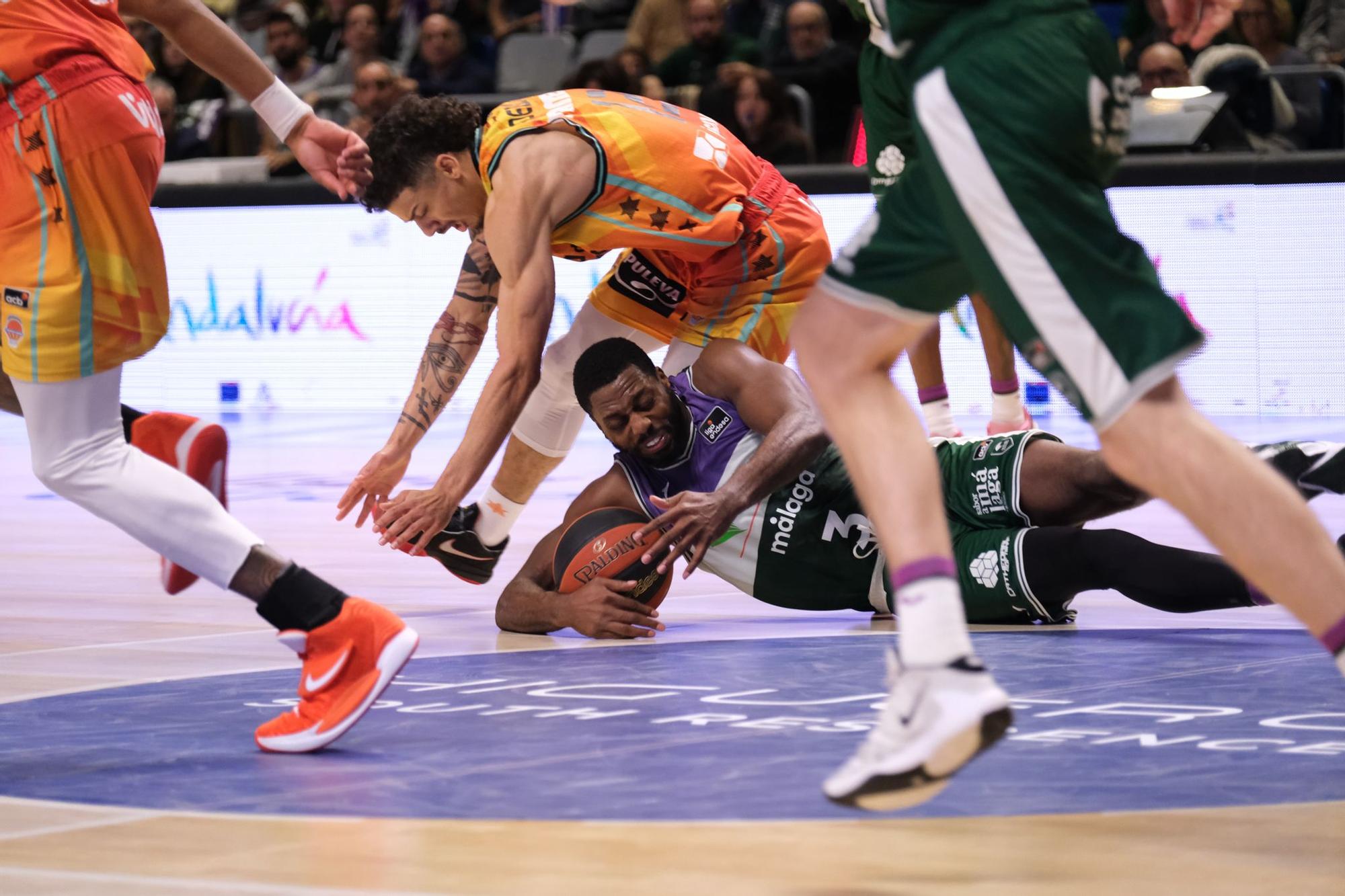 Liga Endesa | Unicaja CB - Valencia Basket