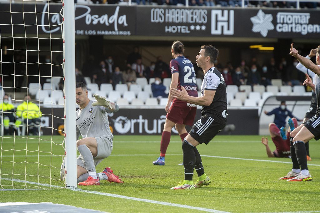 FC Cartagena - Huesca