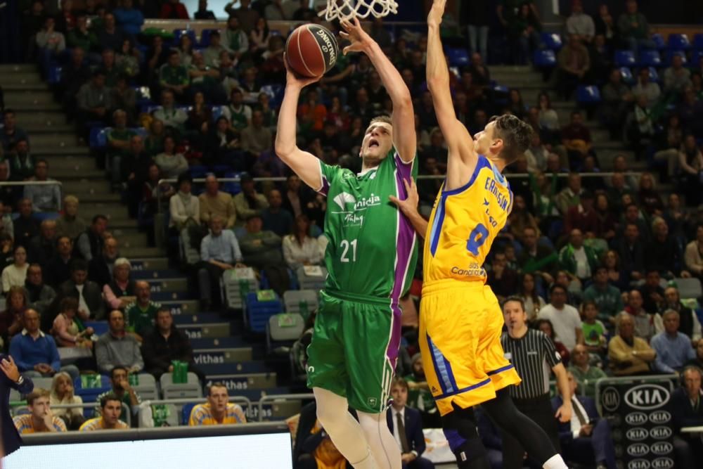 Liga ACB | Unicaja - Herbalife Gran Canaria