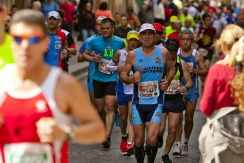 La 43 edición del Medio Maratón de Elche fue todo un éxito