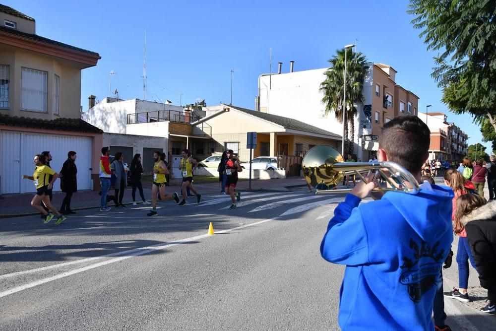 Media Maratón Torre Pacheco