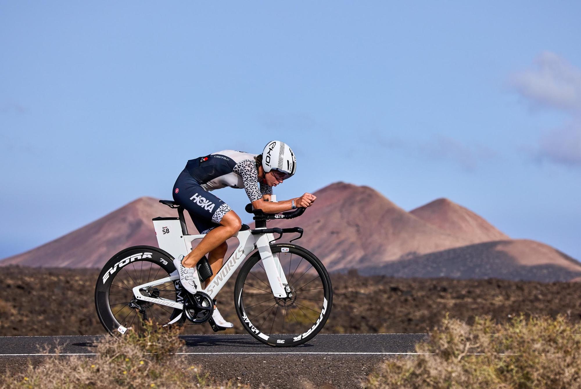 Ironman celebrado en Lanzarote (3/07/2021)