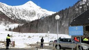 Augmenta el risc d’allau al Pirineu després de  la nevada