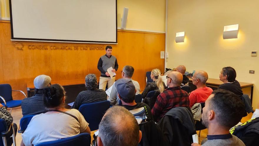 Impulsen un programa per ajudar a persones amb dificultats d&#039;accés al mercat de treball a l&#039;Alt Empordà