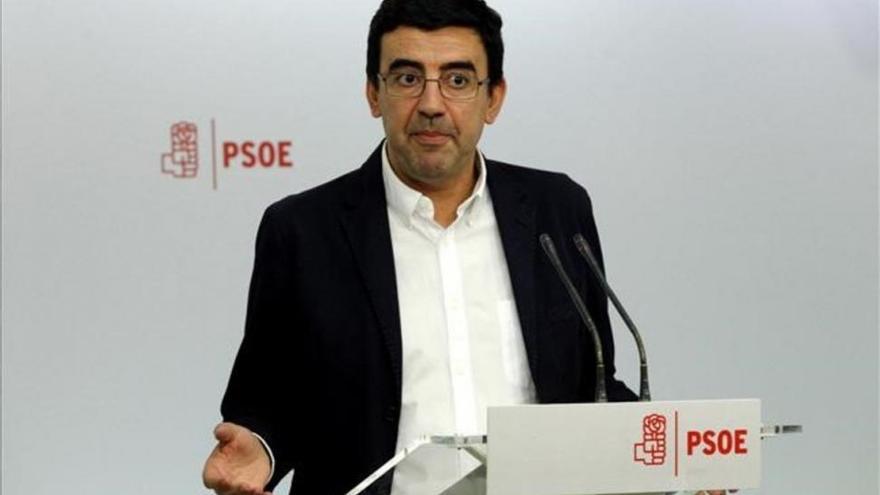El PSOE y el PSC sellarán este viernes la paz cara a las primarias