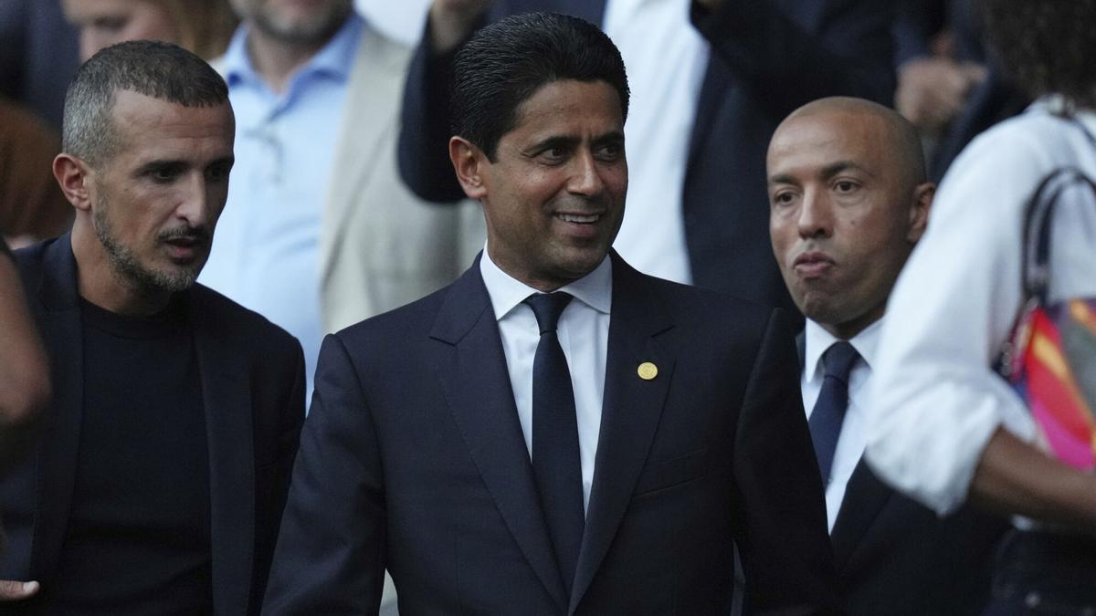 ¿Dembélé Balón de Oro? Luis Enrique prefiere responder con una canción.