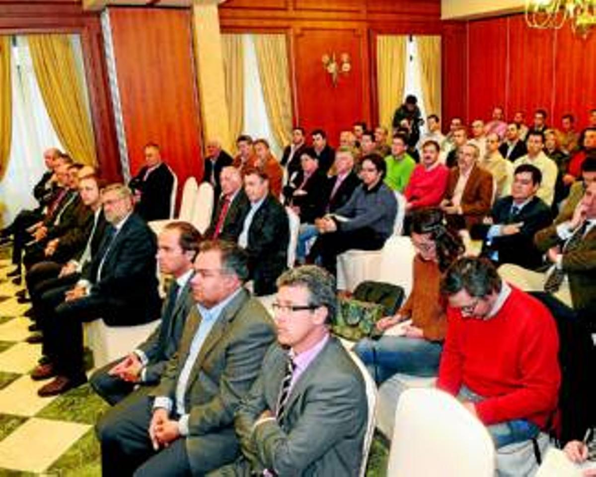 25 años unidos en la federación de la construcción