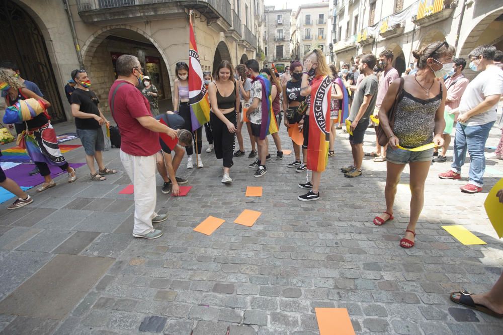 Dia de l'orgull LGTBI a Girona
