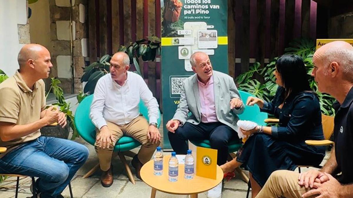 2º Encuentro de Senderismo “Vamos Pa’l Pino