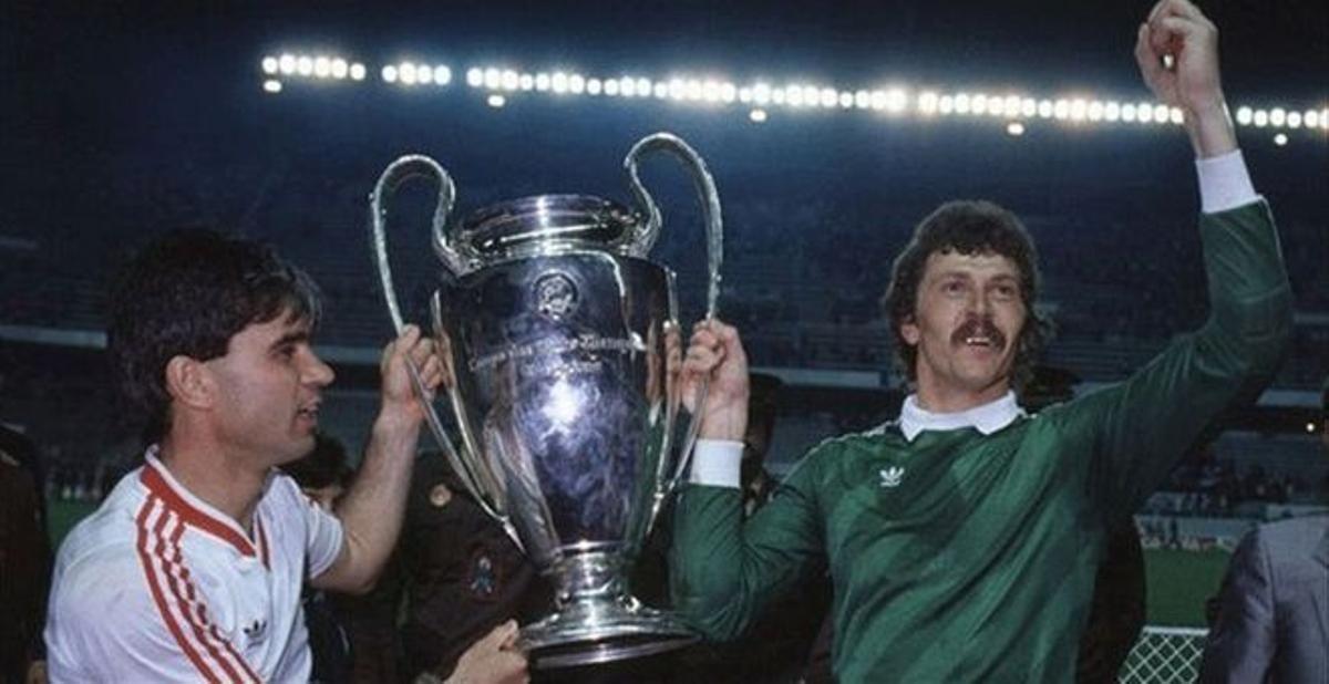 El Steaua de Bucarest le ganó en los penaltis al Barça en la final de 1986, cuando los azulgranas eran los claros favoritos