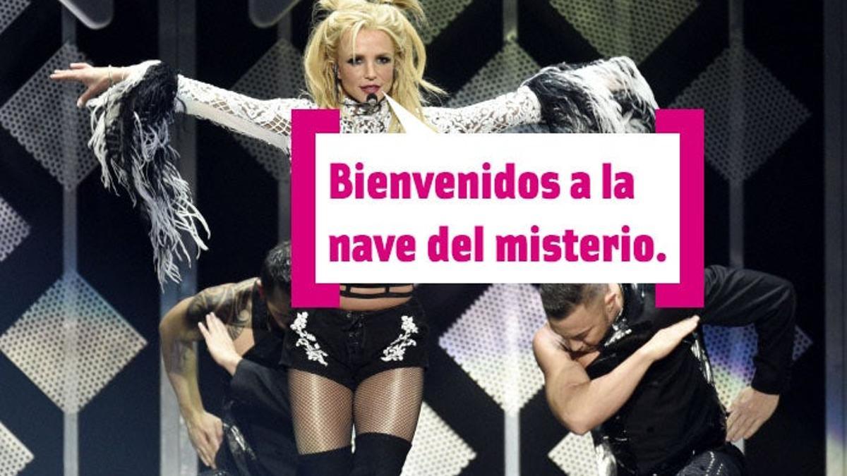 Britney Spears desconcierta a sus fans en Instagram con un polémico desnudo