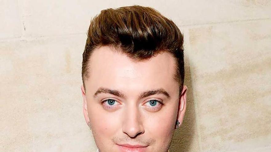 Sam Smith, autor de la canción.