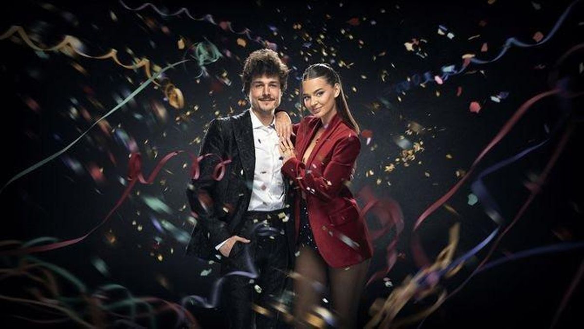 CAMPANADAS TELEVISIÓN Quién da las campanadas en televisión todos