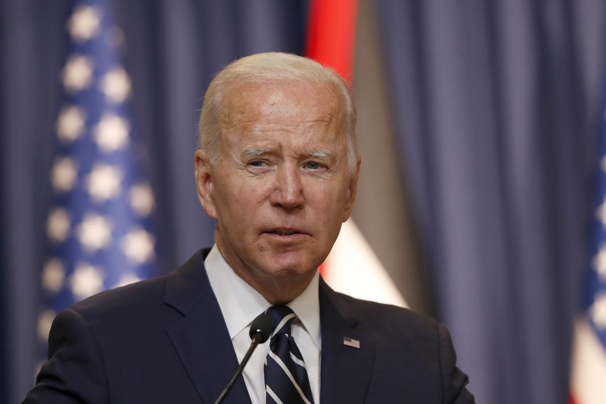 US President Biden in Bethlehem US President Biden in Bethlehem