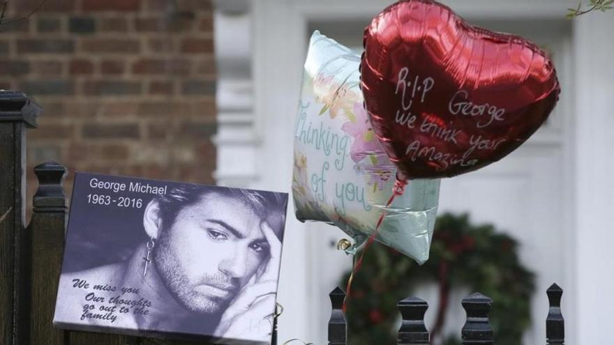 La familia de George Michael, indignada por la filtración de la llamada a emergencias tras su muerte