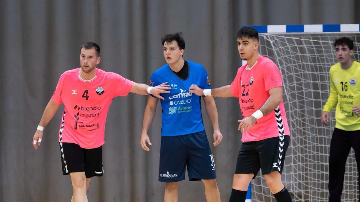 Gonzalo Pulgar, en un partido de la pasada temporda.