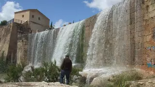 La Diputación proyecta un corredor verde en el río Montnegre que unirá el Pantano de Tibi con las playas de El Campello