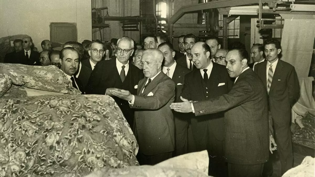 El monopolio textil de Julio Muñoz Ramonet: cuando el algodón sí engaña