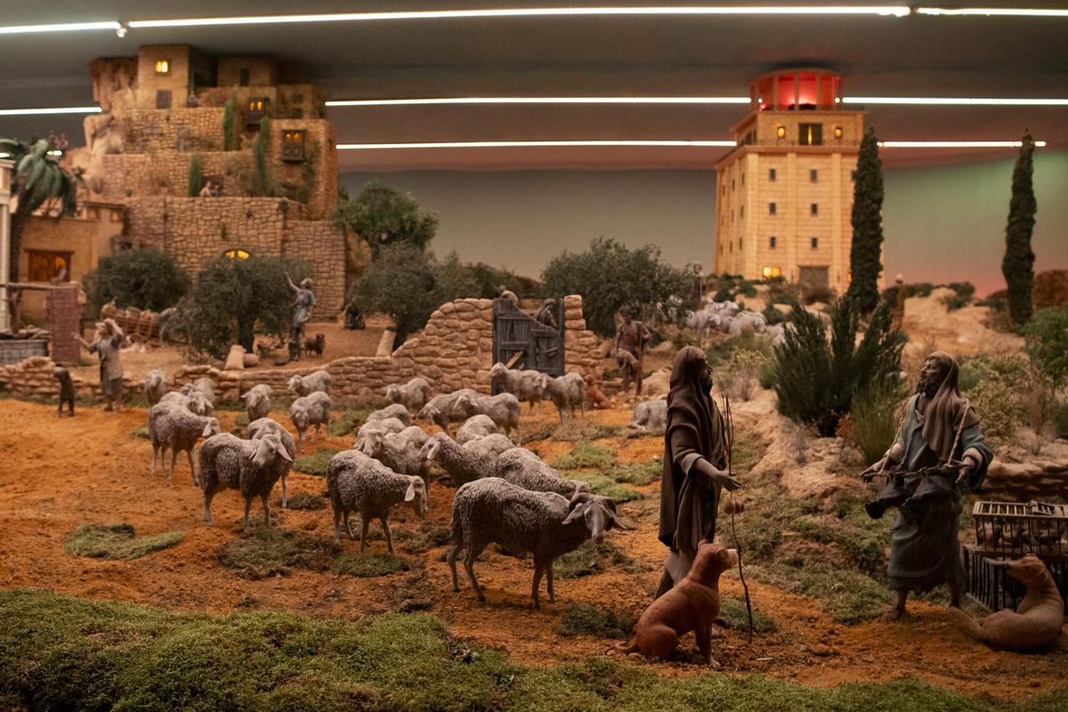 Gran Belén Monumental de la Gal