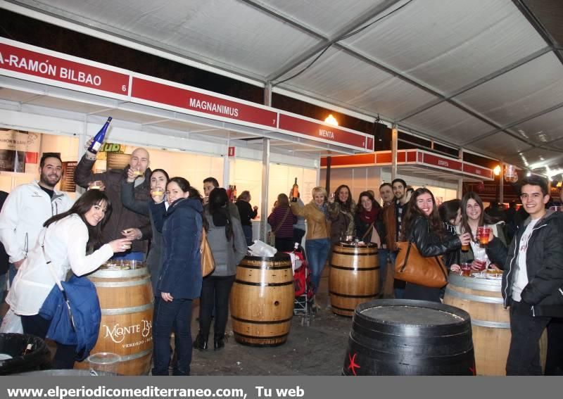 Los mejores vinos, tapas y cervezas de la Magdalena